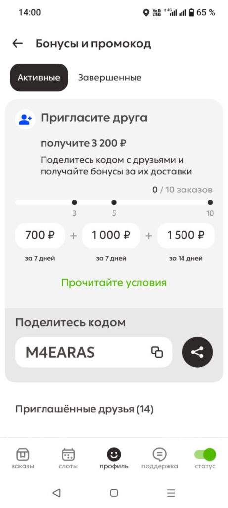 Dv referalnaya sistema